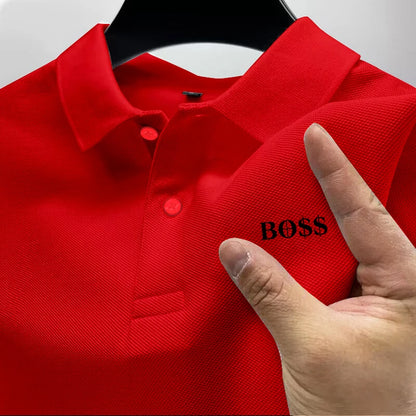 Boss Mens Polo Shirt