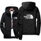 THE NORTH FACE MENS WINTER WINDBREAKER JACKET