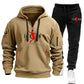 JORDAN MENS HOODIE AND PANTS WINTER SET