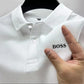 Boss Mens Polo Shirt