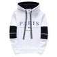 PARIS MENS HOODIE AND PANTS WINTER SET