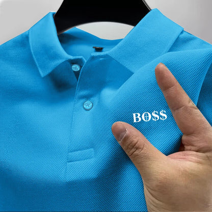Boss Mens Polo Shirt