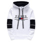 PARIS MENS HOODIE AND PANTS WINTER SET