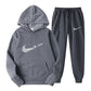 NIKE MENS HOODIE AND PANTS WINTER SET