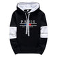 PARIS MENS HOODIE AND PANTS WINTER SET