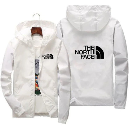 THE NORTH FACE MENS WINTER WINDBREAKER JACKET