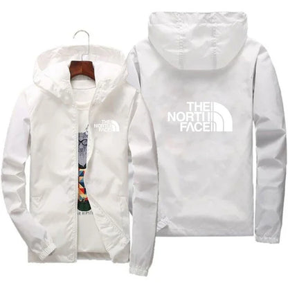 THE NORTH FACE MENS WINTER WINDBREAKER JACKET