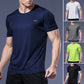 Quick Dry Running Bodybuilding Shirts