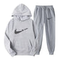 NIKE MENS HOODIE AND PANTS WINTER SET
