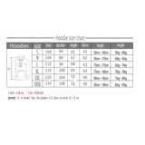 JORDAN MENS HOODIE AND PANTS WINTER SET