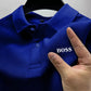 Boss Mens Polo Shirt