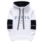 PARIS MENS HOODIE AND PANTS WINTER SET