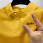 Boss Mens Polo Shirt