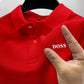 Boss Mens Polo Shirt