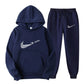 NIKE MENS HOODIE AND PANTS WINTER SET
