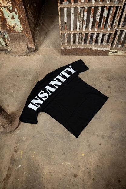 Summer Controlled insanity T-shirt