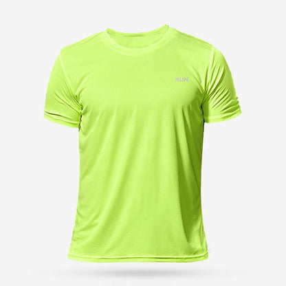 Quick Dry Running Bodybuilding Shirts