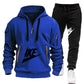 NIKE MENS HOODIE AND PANTS WINTER SET