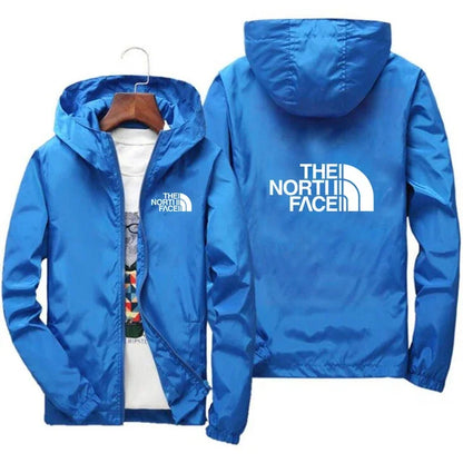 THE NORTH FACE MENS WINTER WINDBREAKER JACKET