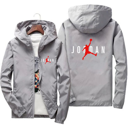 JORDAN MENS WINTER WINDBREAKER JACKET