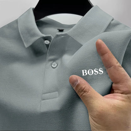 Boss Mens Polo Shirt