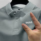 Boss Mens Polo Shirt