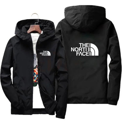 THE NORTH FACE MENS WINTER WINDBREAKER JACKET