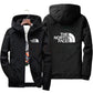 THE NORTH FACE MENS WINTER WINDBREAKER JACKET