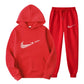 NIKE MENS HOODIE AND PANTS WINTER SET