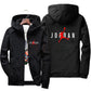 JORDAN MENS WINTER WINDBREAKER JACKET