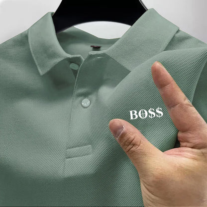 Boss Mens Polo Shirt