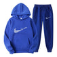 NIKE MENS HOODIE AND PANTS WINTER SET