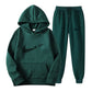 NIKE MENS HOODIE AND PANTS WINTER SET