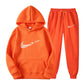 NIKE MENS HOODIE AND PANTS WINTER SET