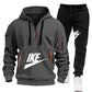 NIKE MENS HOODIE AND PANTS WINTER SET