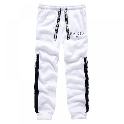 PARIS MENS HOODIE AND PANTS WINTER SET