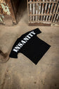 Controlled insanity T-shirt Covers Oversized Short Sleeve Tees