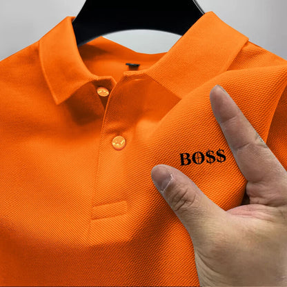 Boss Mens Polo Shirt