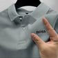 Boss Mens Polo Shirt