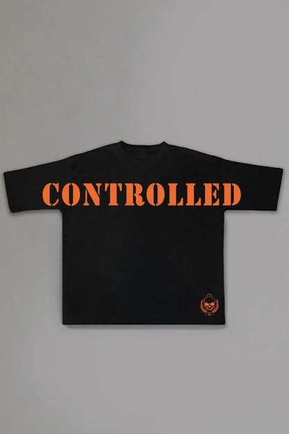 Summer Controlled insanity T-shirt