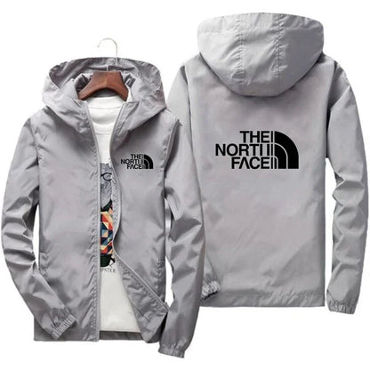 THE NORTH FACE MENS WINTER WINDBREAKER JACKET