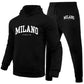 MILANO MENS HOODIE AND PANTS WINTER SET