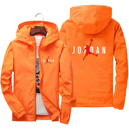 JORDAN MENS WINTER WINDBREAKER JACKET