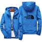 THE NORTH FACE MENS WINTER WINDBREAKER JACKET