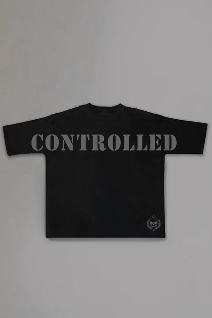Summer Controlled insanity T-shirt