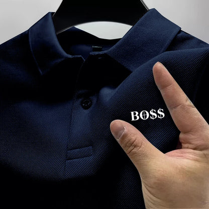 Boss Mens Polo Shirt