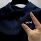 Boss Mens Polo Shirt