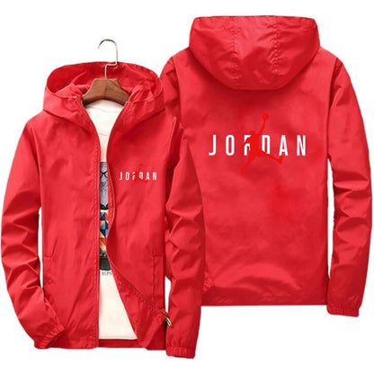 JORDAN MENS WINTER WINDBREAKER JACKET