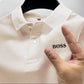 Boss Mens Polo Shirt