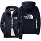 THE NORTH FACE MENS WINTER WINDBREAKER JACKET